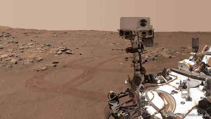 The Speed of Sound on Mars Is Kinda Funky, New Evidence Suggests