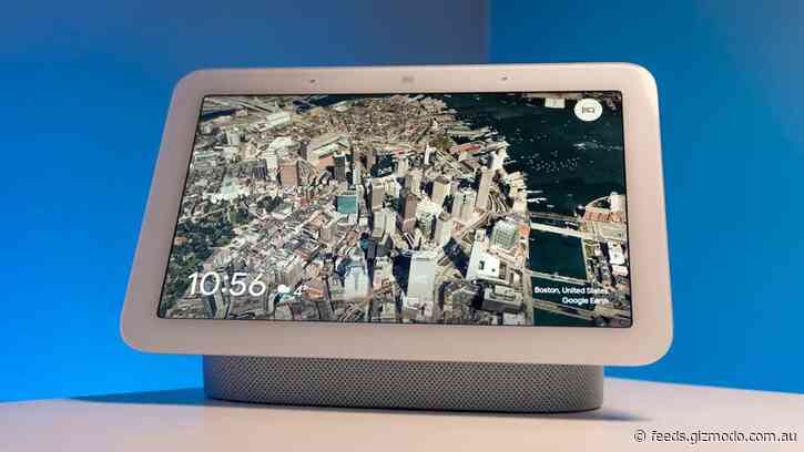 Google’s Third-Gen Nest Hub Could Be a Smart Home Tablet