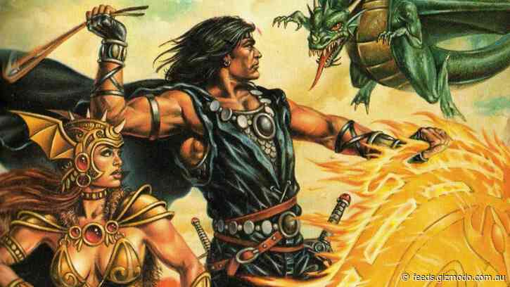 Dungeons & Dragons & Novels: Revisiting Artefact of Evil