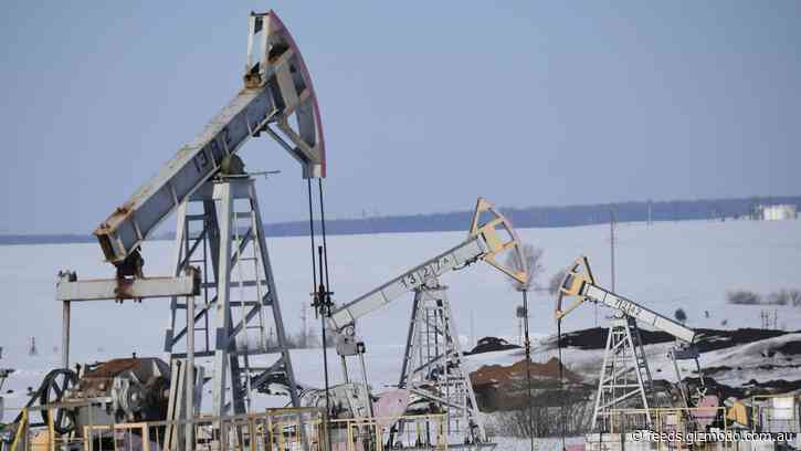 How Western Oil Companies Paid for Putin’s War