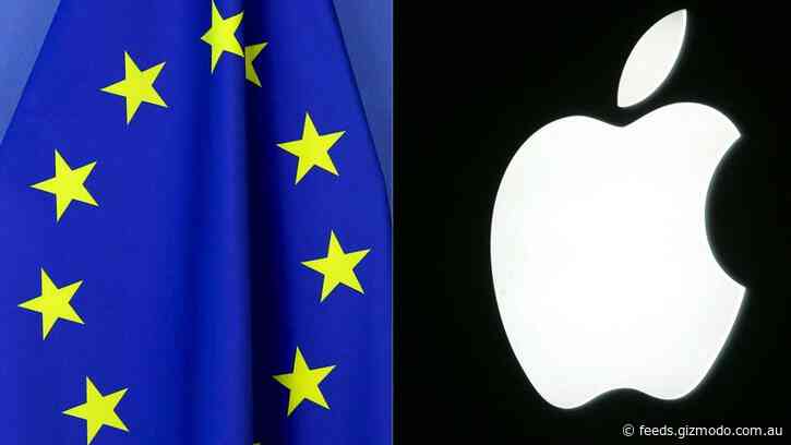 EU Regulators Agree to Rein in Big Tech’s Walled Gardens