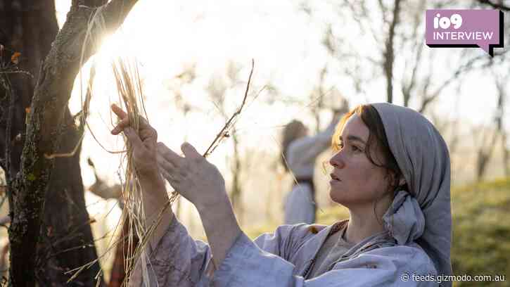 You Won’t Be Alone’s Writer-Director on His Dreamy, Witchy New Movie