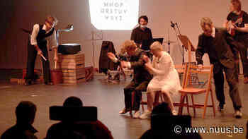 Merelbeke: Laat jongeren met een beperking schitteren! - NUUS