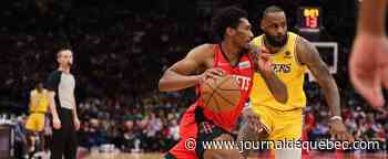 Raptors: une nouvelle entente pour Armoni Brooks