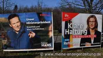 Saarland-Wahl 2022: SPD setzt auf Willy-Brandt-Button, CDU auf Brezen