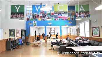 Camp makeover: Volunteers give Yowochas, west of Edmonton, a new look - CTV News Edmonton