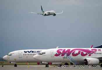 Edmonton International Airport forecasts busier travel conditions as more flights resume - Edmonton Journal