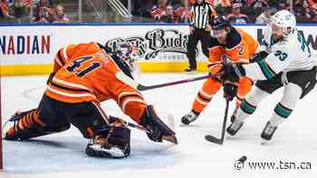 Smith on confident Oilers: 'We feel like we can play with anybody in this league' - TSN