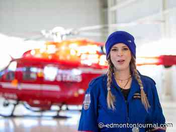 Edmonton business leaders airlifted in STARS inaugural Rescue on the River fundraising event - Edmonton Journal