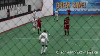 Mini World Cup returns to Edmonton soccer centre - CTV News Edmonton