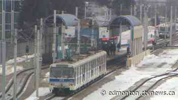 Edmonton transit safety plan approved for $3.9M - CTV News Edmonton