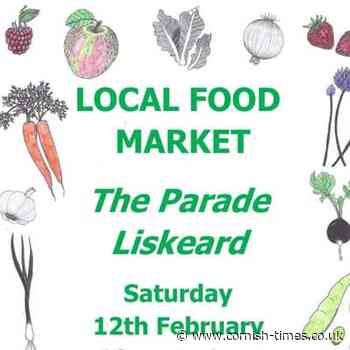 Liskeard Local Food Market returns this Saturday - with a new temporary venue | cornish-times.co.uk - The Cornish Times