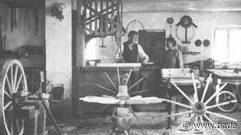 Altes Handwerk im Bezirksmuseum Dachau: "Auch Geschichte, wenn sie erst 50 Jahre zurückliegt, ist Geschichte" - br.de