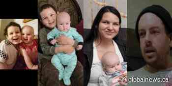 Amber Alert issued for two children in northern British Columbia