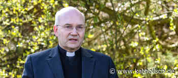 Bischof Dieser will Synodalen Rat im Bistum Aachen schaffen - katholisch.de