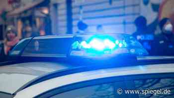 Nordrhein-Westfalen: Betrunkener Belgier verwechselt Polizei-Autobahnwache mit Hotel - DER SPIEGEL