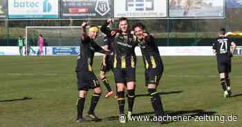 Alemannia Aachen: Franko Uzelac führt den „Tag des Freistoßes“ ein - Aachener Zeitung
