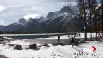 Improvements coming to popular outdoor destinations near Canmore - Global News