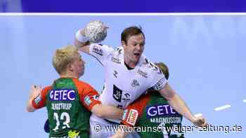 THW Kiel gewinnt Topspiel in Magdeburg