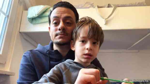 Refugee from Ukraine hopes to return to Canada, which previously denied him immigration