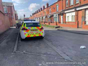 Man in 20s stabbed in Great Lever in early hours of morning