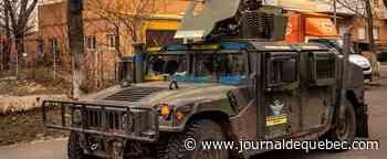 L’Ukraine dit avoir repris aux Russes le contrôle d’une ville dans le nord-est