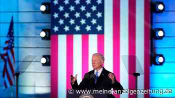 Biden: Putin darf nicht an der Macht bleiben