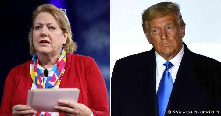 Justice Thomas' Wife Advised Trump White House to 'Make a Plan' and Overturn the 2020 Election: Report