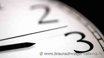 Sommerzeit in Deutschland: Uhren werden in der Nacht umgestellt