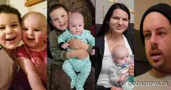 Amber Alert issued for two children in northern British Columbia