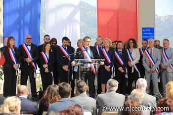 Le maire de Carros, Yannick Bernard, réélu à la majorité lors d’une séance chargée d’émotion