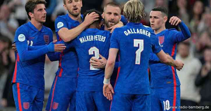 Dank Harry Kane: England gewinnt und stoppt Schweizer Serie