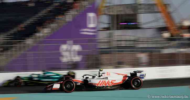 Raketen-Einschlag und Horror-Crash: Bange Tage für Formel 1