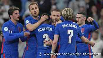 Dank Harry Kane: England gewinnt und stoppt Schweizer Serie