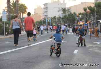 De Cannes à Menton, plusieurs communes font de la place aux piétons ce dimanche