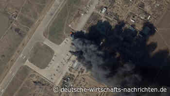 Ukrainer töten sechsten russischen Top-General