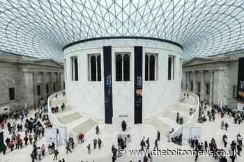 British Museum cuts ties with Sackler name - The Bolton News