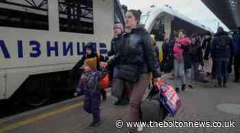 Bolton At Home offer advice on housing Ukrainians for tenants - The Bolton News