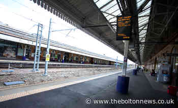Couple state they had 'shocking service' at Bolton Train Station - The Bolton News
