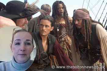 Bolton School old girl on meeting Orlando Bloom and working on Love Actually - The Bolton News
