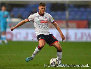 How Bolton Wanderers striker Dion Charles fared for Northern Ireland against Luxembourg - The Bolton News