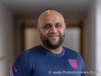Former Bolton Wanderers Head of Recruitment Irfan Kawri to link up with England C team - The Bolton News