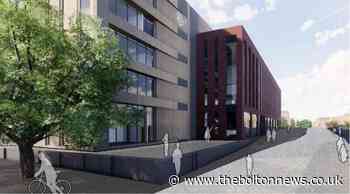 New Bolton College of Medical Sciences plan aims for 250 extra parking spaces - The Bolton News