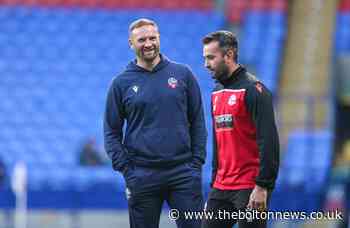 Bolton Wanderers boss Ian Evatt makes League One promotion mission statement - The Bolton News
