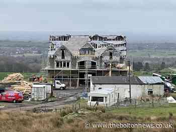 BOLTON: Grundy Fold Farm mansion plans ruled on by Bolton Council - The Bolton News