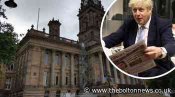 Bolton challenges Boris Johnson to sign 'right to food' into law - The Bolton News