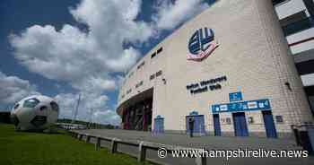 Decision made over League One fixture between Bolton Wanderers and Portsmouth - Hampshire Live