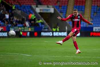 Preview | Gillingham v Bolton Wanderers - News - gillinghamfootballclub.com
