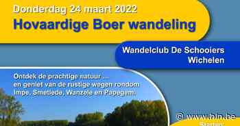 Wandelclub De Schooiers nodigt uit: Hovaardige Boer Wandeling - Het Laatste Nieuws