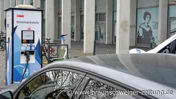 Endlich bekommt Braunschweig mehr Ladestationen für E-Autos